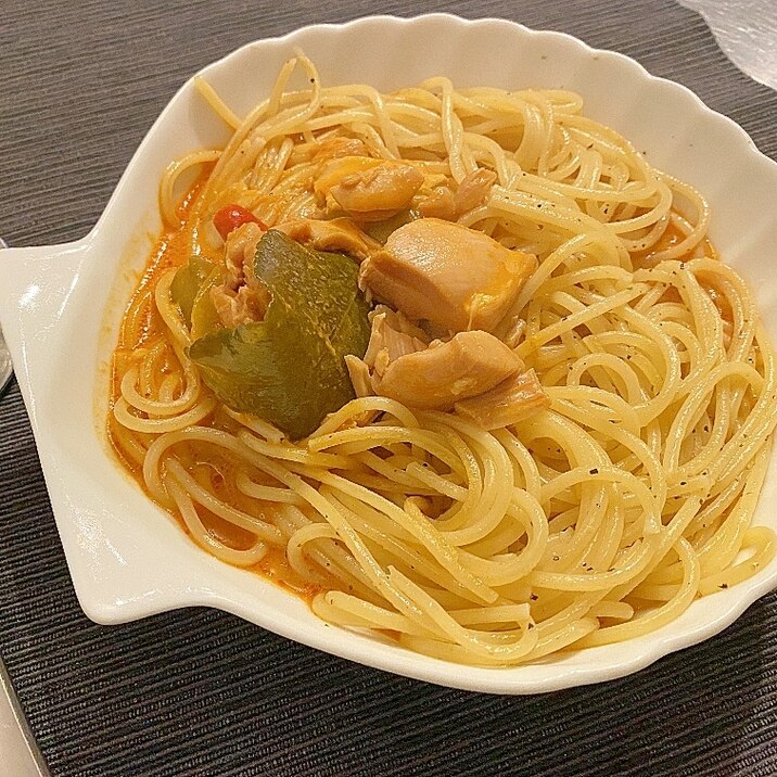 超時短 レトルトカレーパスタ レシピ 作り方 By トモ 楽天レシピ 超時短 レトルトカレーパスタ レシピ 作り方 By トモ 楽天レシピ